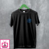 Avatar The Last Airbander T-Shirt Water Element Shirt Anime Logo