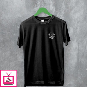 Avatar The Legend of Aang T-Shirt Air Element Shirt Avatar Anime Merch