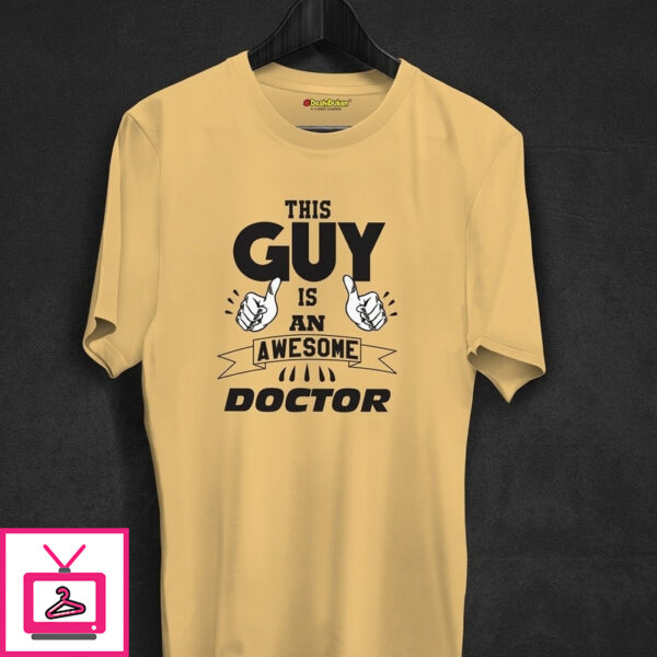 Awesome Doctor T-shirt
