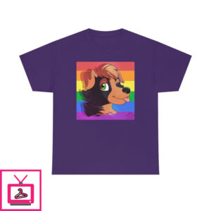 BENJI PRIDE – T-Shirt