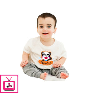 Baby Bus Birthday T-Shirt