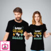 Baby On Our Board T-Shirt