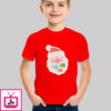 Baby Santa Kids T-Shirt