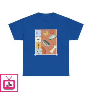 Bark! – T-Shirt