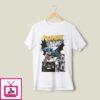 Batman Drip Goes Hard Collage 2025 T-Shirt