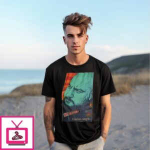 Be Kind! Karim Says T-Shirt