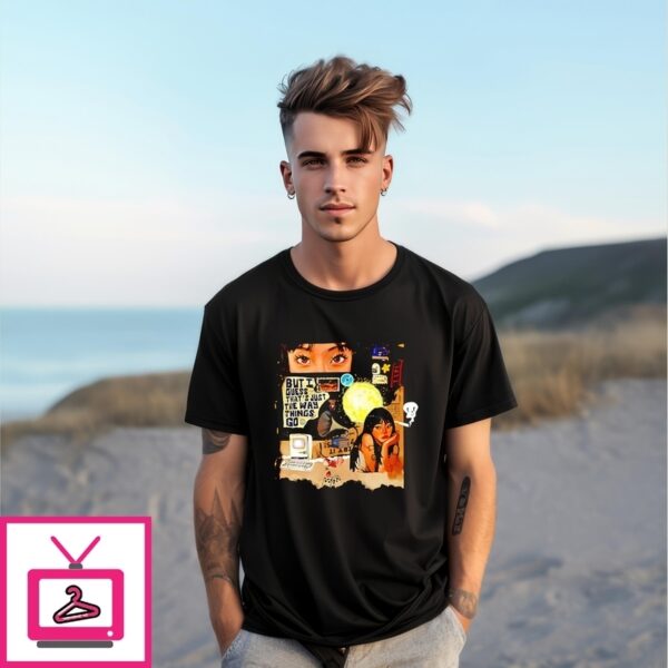Beabadoobee But I Guess That’S Just The Way Things Go T-Shirt