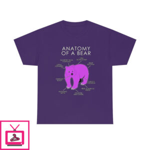Bear Pink – T-Shirt