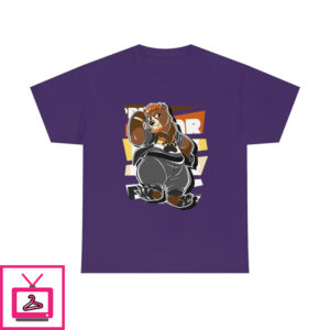 Bear Pride Thor Bear – T-Shirt