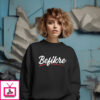 Befikare Black Sweatshirt