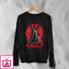 Berserk Sweatshirt Anime Guts Sweater Dark Fantasy Berserk Manga Merch