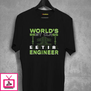 Best Class Electrical Engineer T-Shirt