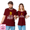 Best Friend – Cotton T-Shirts
