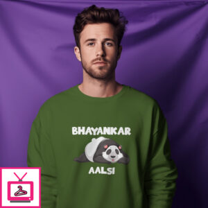 Bhayankar Alasi Sweatshirt