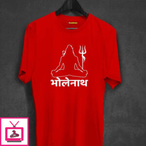 Bholenath Mahadev T-Shirt