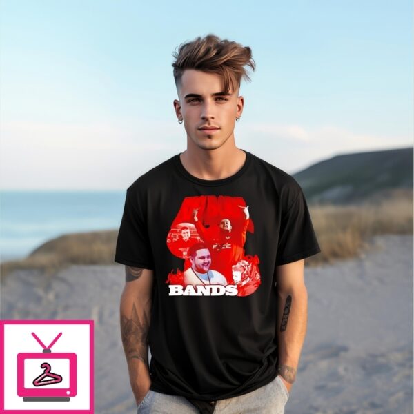 Big Booty Bands Big Body Bands Picture Collage 2025 T-Shirt
