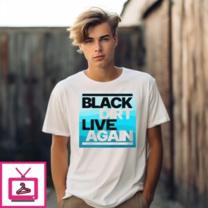 Black Dirt Live Again T-Shirt