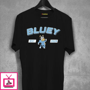 Bluey Est T-Shirt