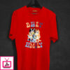 Bluey Sweet Family T-Shirt