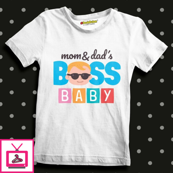 Boss Baby T-shirt