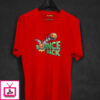Bounce Back Graffiti T-Shirt