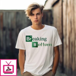 Breaking Bottom Chemical Element T-Shirt