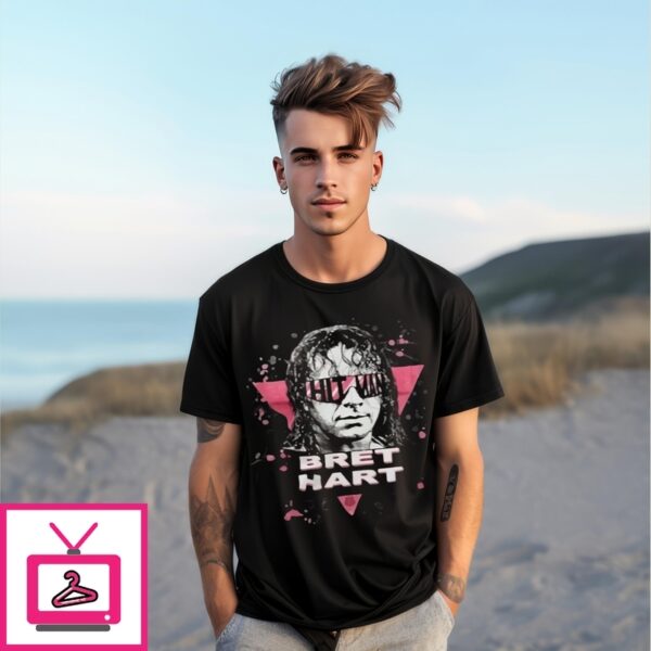 Bret Hart Foundation T-Shirt