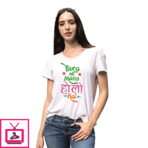 Bura Na Mano Holi Hai – Holi T-Shirts