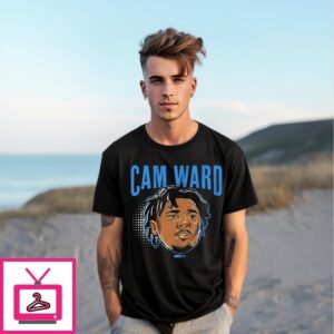 Cam Ward Swag Head T-Shirts