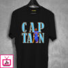 Captain Cricket T-Shirt