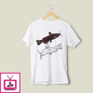 Catfish Art 2025 T-Shirt
