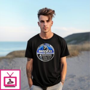 Chad Bianco California Governor Grizzly Bear 2025 T-Shirt