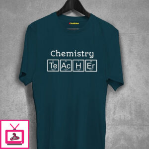 Chemistry Teacher Cotton T-Shirt