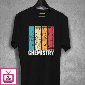 Chemistry Teacher Trendy T-Shirt