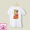 Chihuahua Dog Fritos Chips T-Shirt