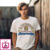Cif Ford Lacrosse Southern Section Championships 2025 T-Shirt