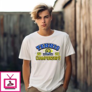Cif Ford Tennis Southern Section Championships 2025 T-Shirt
