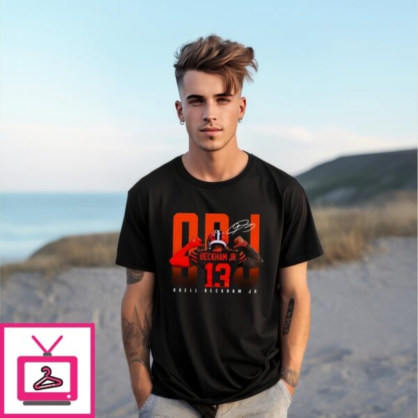 Cleveland Browns Backham Jr T-Shirt