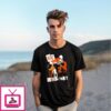Cleveland Browns Be Legendary Paint T-Shirt