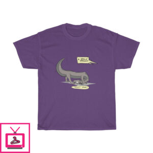 Confused Noodle Dragon – T-Shirt