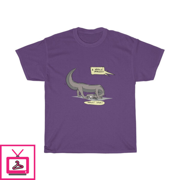 Confused Noodle Dragon – T-Shirt