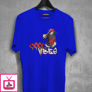 Cool Vibes Graffiti T-Shirt
