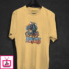 Crazy Bikes Graffiti T-Shirt