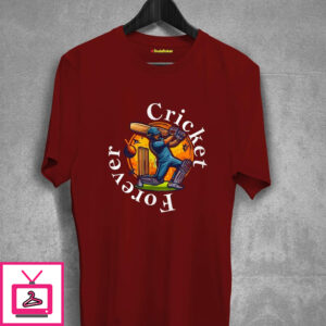 Cricket Forever T-Shirt