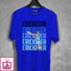 Cricketer T-Shirt