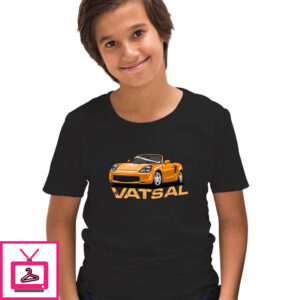 Custom Name On T-Shirts For Son
