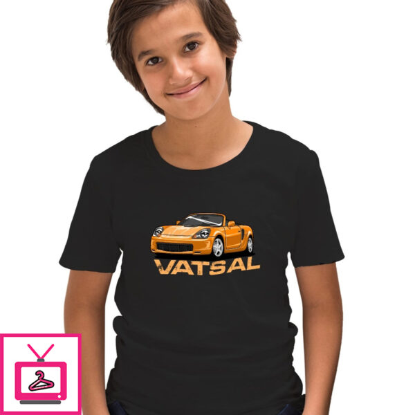 Custom Name On T-Shirts For Son