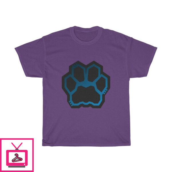 Cyber Feline – T-Shirt