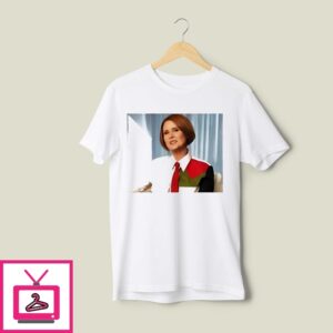 Cynthia Nixon’S Palestinian Flag Stirs Up A Controvers T-Shirt