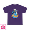 D20 Dragon Blue – T-Shirt